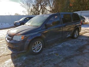 Dodge Grand Caravan (Caravan) SE 3.6L 6 2013