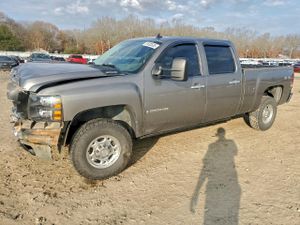 Chevrolet Silverado 1500 K2500 HEAVY DUTY 6.0L 8 2008
