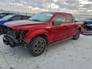 Ford F-150 SUPERCREW 2.7L 6 2015