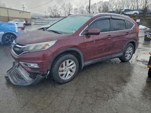Honda CR-V EXL 2.4L 4 2015