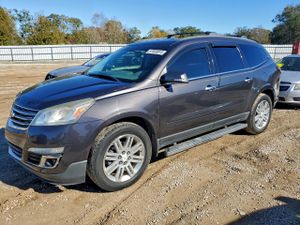 Chevrolet Traverse LT 3.6L 6 2013
