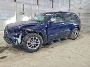 Jeep Grand Cherokee OVERLAND 3.6L 6 2015