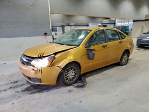 Ford Focus SE 2.0L 4 2009