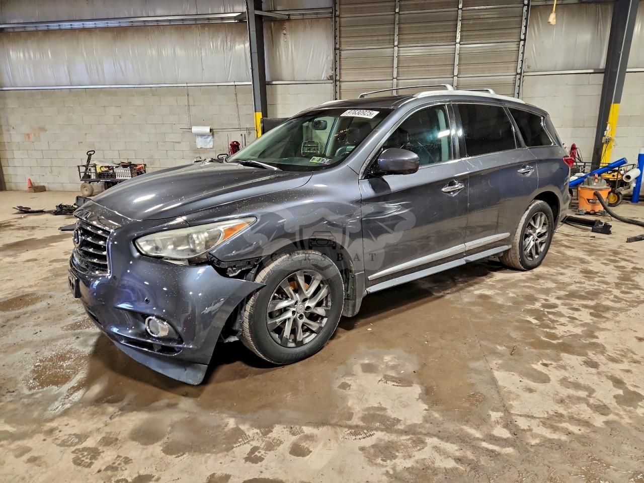 Infiniti JX35 3.5L 6 2013