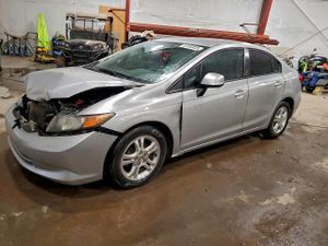 Honda Civic LX 1.8L 4 2012