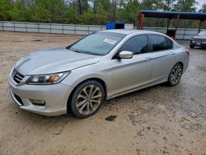 Honda Accord SPORT 2.4L 4 2013