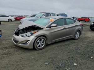 Hyundai Elantra SE 1.8L 4 2015