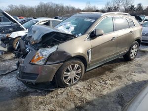 Cadillac SRX LUXURY COLLECTION 3.6L 6 2015