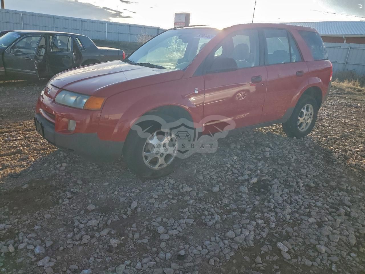 Saturn Vue 3.0L 6 2003