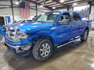 Ford F-150 SUPERCREW 3.5L 6 2014