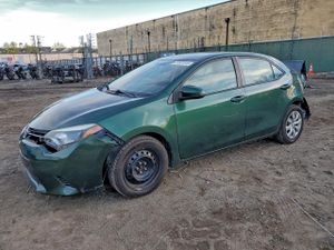 Toyota Corolla L 1.8L 4 2015