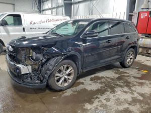 Toyota Highlander XLE 3.5L 6 2015