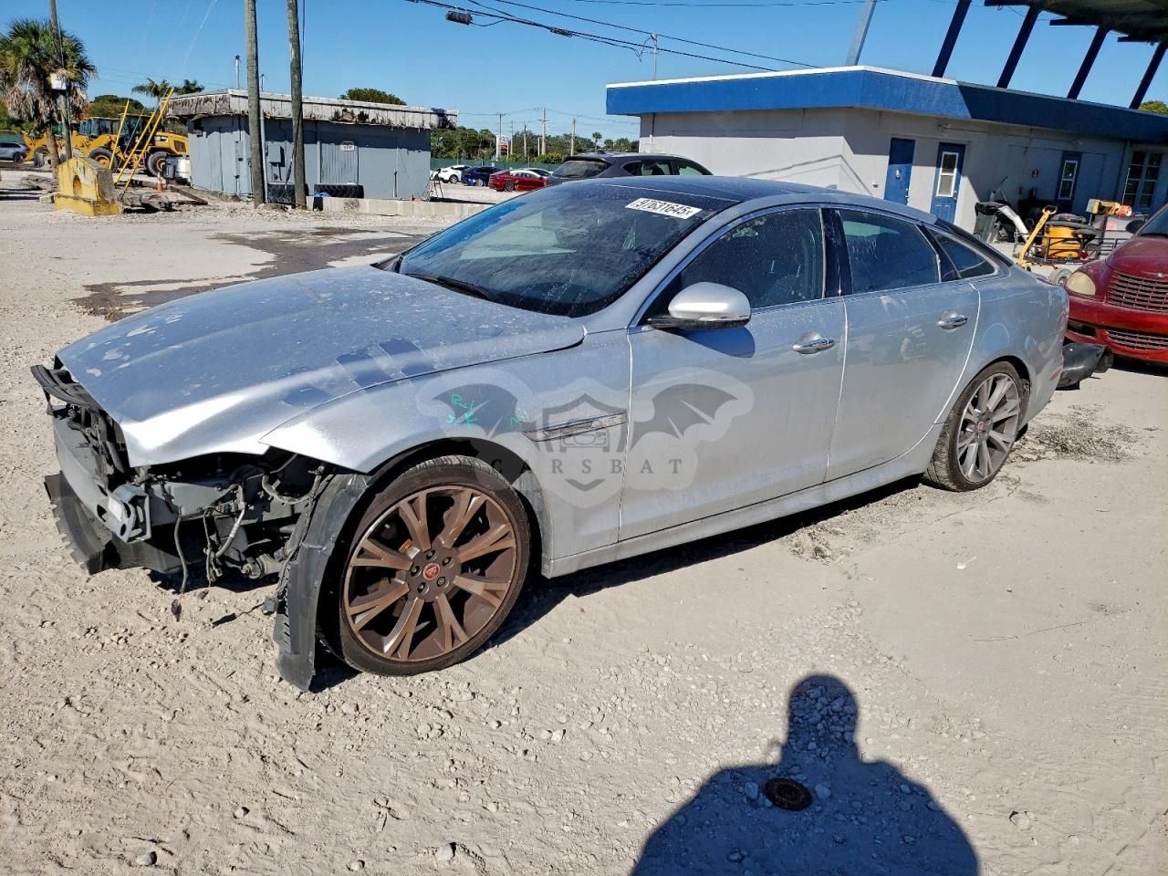 Jaguar XJ 3.0L 6 2015