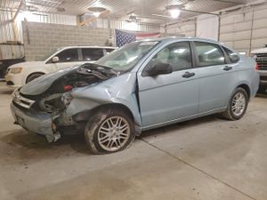 Ford Focus SE 2.0L 4 2009