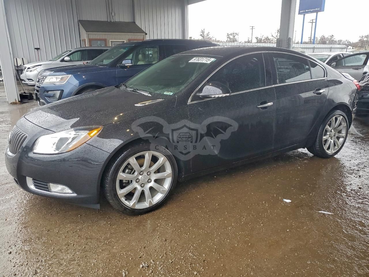 Buick Regal PREMIUM 2.0L 4 2013