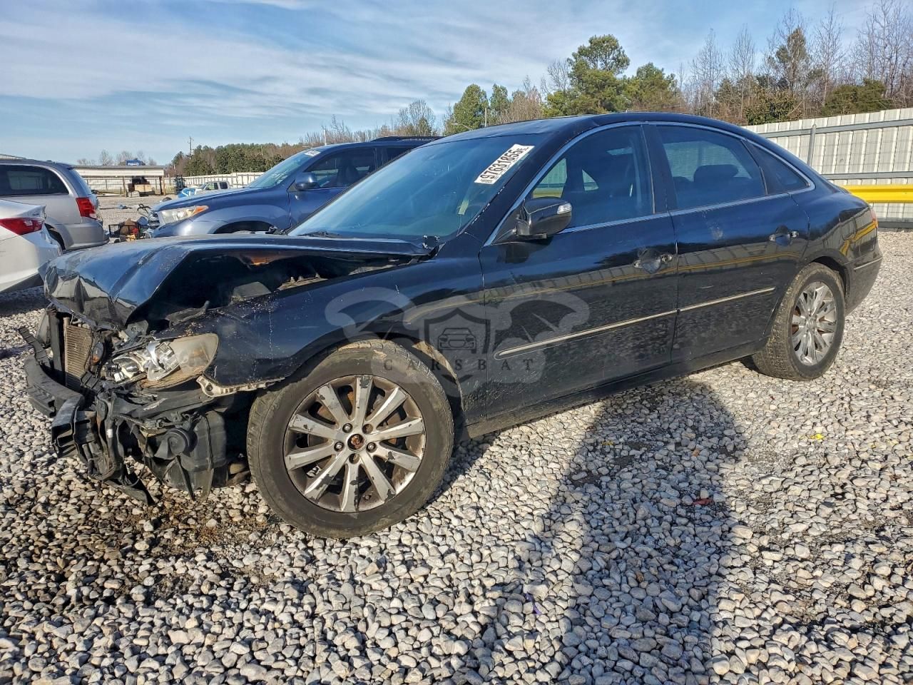 Hyundai Azera SE 3.8L 6 2009