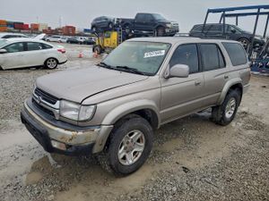 Toyota 4Runner SR5 3.4L 6 2002