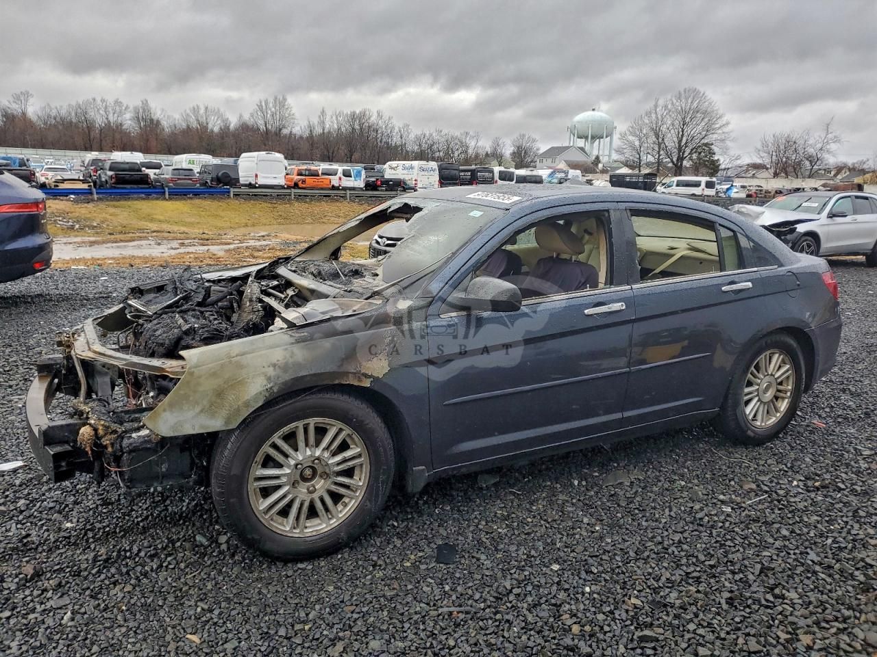 Chrysler Sebring LIMITED 2.4L 4 2007