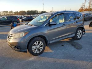 Honda CR-V EXL 2.4L 4 2014
