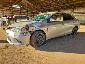 Toyota Corolla L 1.8L 4 2014