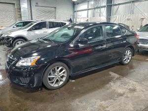 Nissan Sentra S 1.8L 4 2013