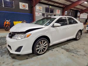 Toyota Camry L 2.5L 4 2013