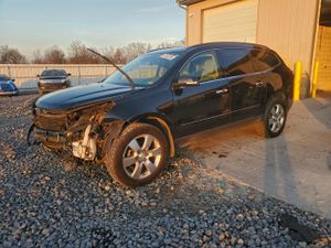 Chevrolet Traverse LTZ 3.6L 6 2014