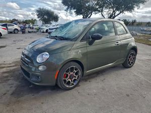 Fiat 500S SPORT 1.4L 4 2012
