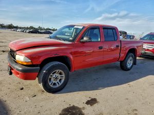 Dodge Dakota QUAD 4.7L 8 2001