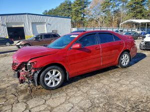 Toyota Camry BASE 2.5L 4 2011
