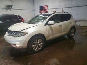 Nissan Murano S 3.5L 6 2012