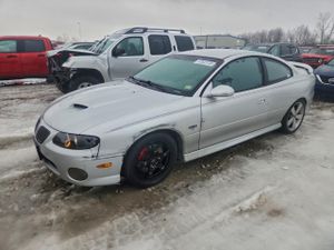 Pontiac GTO 6.0L 8 2006