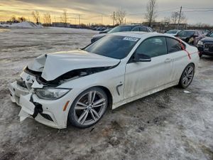 BMW 4 Series XI 3.0L 6 2014