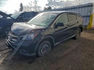 Honda CR-V EXL 2.4L 4 2013