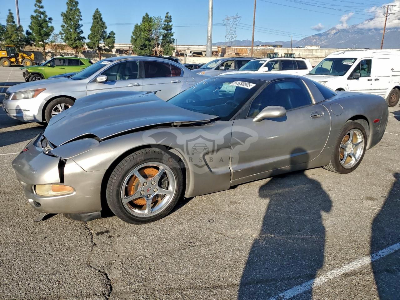 Chevrolet Corvette 5.7L 8 2002