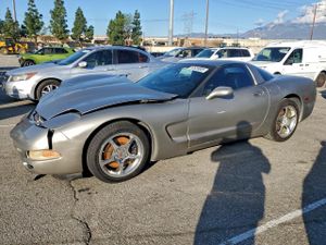 Chevrolet Corvette 5.7L 8 2002
