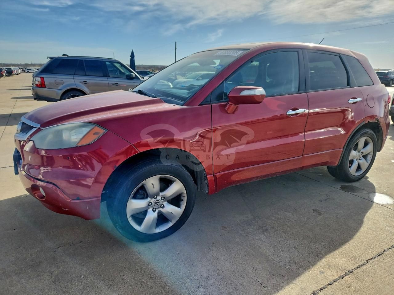 Acura RDX TECHNOLOGY 2.3L 4 2007