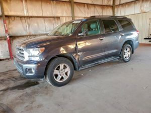 Toyota Sequoia LIMITED 5.7L 8 2008