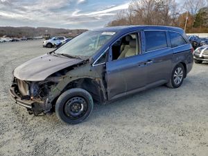 Honda Odyssey EXL 3.5L 6 2015