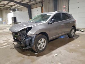 Nissan Rogue S 2.5L 4 2015