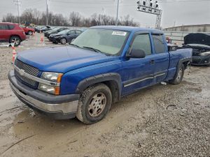 Chevrolet Silverado 1500 C1500 5.3L 8 2004