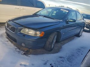 Volvo S60 2.5T 2.5L 5 2006