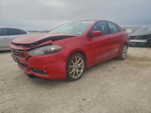 Dodge Dart SXT 2.0L 4 2013
