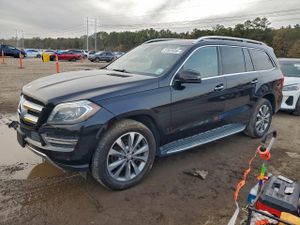 Mercedes-Benz GL 450 4MATIC 4.6L 8 2014