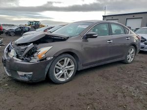 Nissan Altima 3.5S 3.5L 6 2015