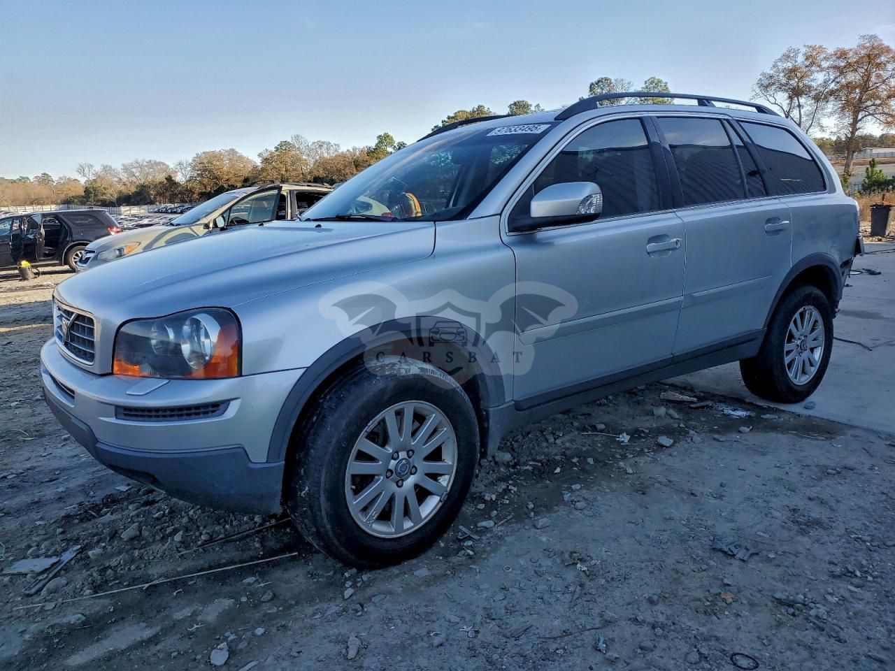 Volvo XC90 3.2 3.2L 6 2008