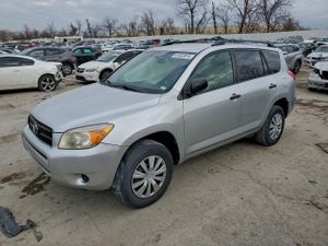 Toyota Rav4 2.4L 4 2008