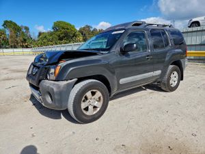 Nissan Xterra X 4.0L 6 2013