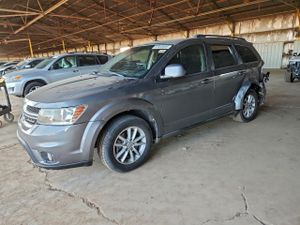 Dodge Journey SXT 2.4L 4 2013