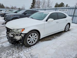 Lexus LS 460 4.6L 8 2007